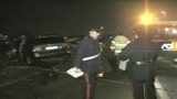Travolse famiglia con Suv, condannato a tre anni 