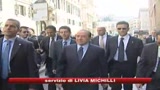 Posto fisso, Berlusconi difende Tremonti: è un valore