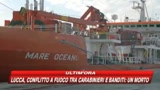 Nave dei veleni, iniziata missione della Mare Oceano