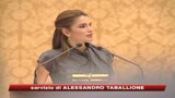 Rania di Giordania: donne decisive per la ripresa 