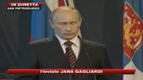 Russia, Berlusconi in Russia per vendere tram