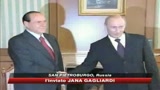 22/10/2009 - Berlusconi da Putin, Frattini: Nessun segreto