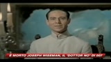 Morto a New York il Dottor No di 007