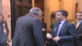 22/10/2009 - Finanziaria, la linea Tremonti spacca il Pdl