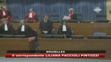 Al via lunedì il processo Karadzic anche in sua assenza