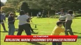 22/10/2009 - Michelle Obama, lezioni di hula-hoop alla Casa Bianca