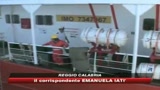 Nave veleni, maltempo ostacola inizio rilievi