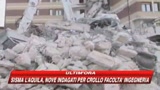 L'Aquila, 31 ottobre interrogatorio per i 14 indagati
