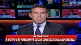 Sardegna, uomo trovato morto davanti casa