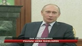 23/10/2009 - Russia, il viaggio di ritorno di Silvio Berlusconi