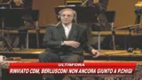 Battiato canta i festini dei politici