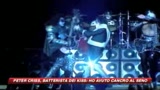 Peter Criss, il Kiss che ha sconfitto il cancro