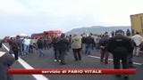 Protesta Videocon A1 chiusa per ore,
code fino a 30 km