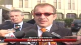 24/10/2009 - Maroni: incontro Tremonti-Berlusconi appianerà problemi