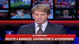 24/10/2009 - Bossi: nessun pericolo per Tremonti finché sono vivo io