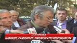 24/10/2009 - Bossi: nessun pericolo per Tremonti finché sono vivo io