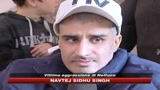 Indiano bruciato a Nettuno, torna a casa dopo 8 mesi