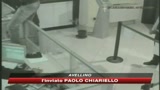 Avellino, filmati mentre rapinano banca: due arresti