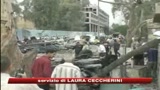 25/10/2009 - Doppia esplosione a Baghdad: almeno 25 morti