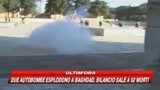 Gerusalemme, scontri fra palestinesi e polizia