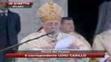 Migliaia di persone per Don Gnocchi beato 