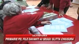 Primarie Pd, le speranze di chi vota