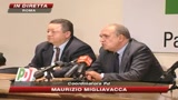 Primarie Pd, almeno due milioni e mezzo di votanti