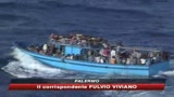 26/10/2009 - Barcone con 200 immigrati a bordo nel Canale di Sicilia