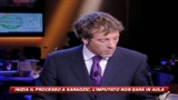 26/10/2009 - Si apre il processo a Karadzic, ma non sarà in aula 
