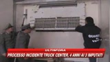 17 in un vano di un metro in viaggio verso la speranza