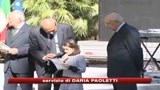 Ambiente, Napolitano: Più rigore nelle licenze 