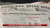 Bersani, Pdl: ora basta con l'antiberlusconismo