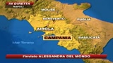 Quattro evadono dal carcere, in fuga sull'auto rubata
