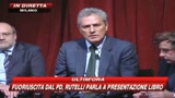 Rutelli verso la svolta: Italia rischia di dividersi