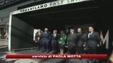 Primo bilancio Alitalia dopo inaugurazione terminal 