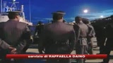 28/10/2009 - Immigrazione, fermati presunti scafisti sbarco Sicilia 