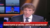 28/10/2009 - Immigrazione, fermati presunti scafisti sbarco Sicilia 
