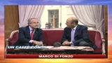 Un caffè con...  Fabio Evangelisti