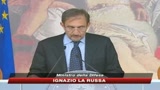 Missioni estere, stanziati 224,8 milioni di euro
