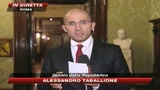 28/10/2009 - Il Governo frena sull'Irap: al momento mancano risorse
