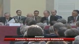 28/10/2009 - Napolitano a Madrid: conoscenza è la benzina di domani