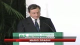 Crisi, i dubbi di Draghi sulla ripresa