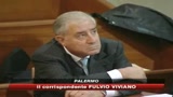 30/10/2009 - Processo Dell'Utri, la difesa contro pentito Spatuzza