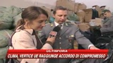 30/10/2009 - Prato, sequestro record di capi griffati