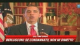31/10/2009 - Obama: con l'economia crescerà anche l'occupazione