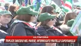 31/10/2009 - Scuola, la Cisl in piazza chiede più fondi e meno tagli