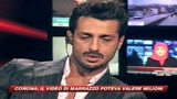 01/11/2009 - Marrazzo, Corona: Quel video poteva valere milioni
