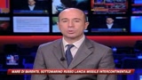 Sottomarino russo testa missile intercontinentale