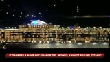 Dalla Danimarca il Titanic del XXImo secolo  