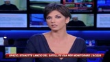 01/11/2009 - Spazio, attesa per lancio satellite per monitorareacqua